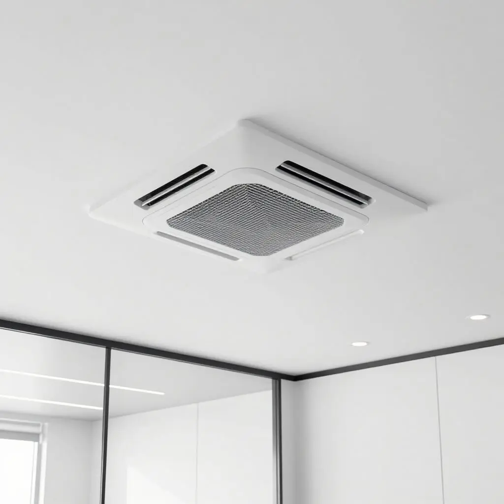 Bild zum Artikel: Deckenklimaanlagen: Funktionsweise, Vorteile & Kaufkriterien