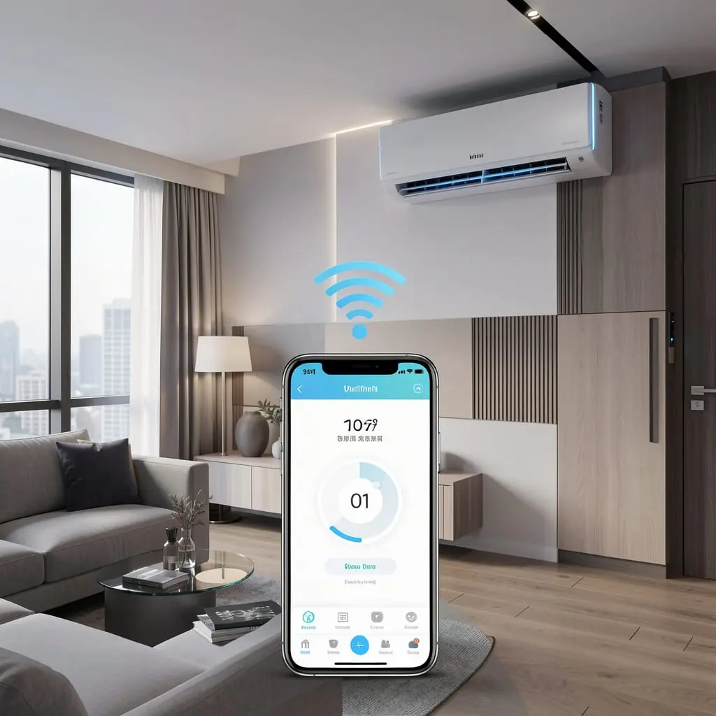 Bild zum Artikel: WLAN-Klimageräte Smart Home: App, Alexa & Zeitplan